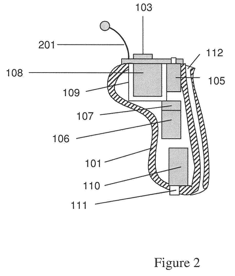 Method for modeling customized earpieces