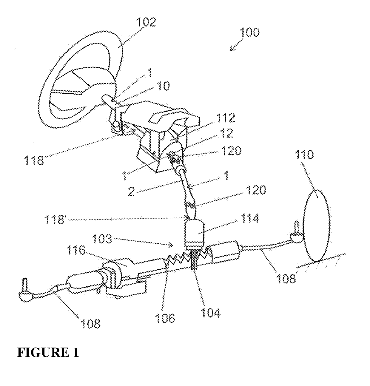 Length-adjustable steering shaft and method for producing a length-adjustable steering shaft