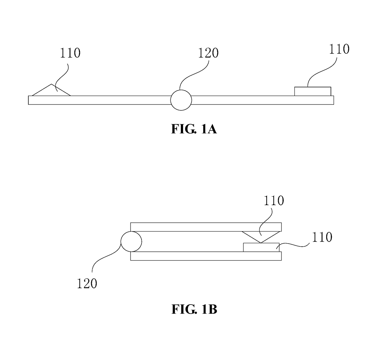 Folding display device