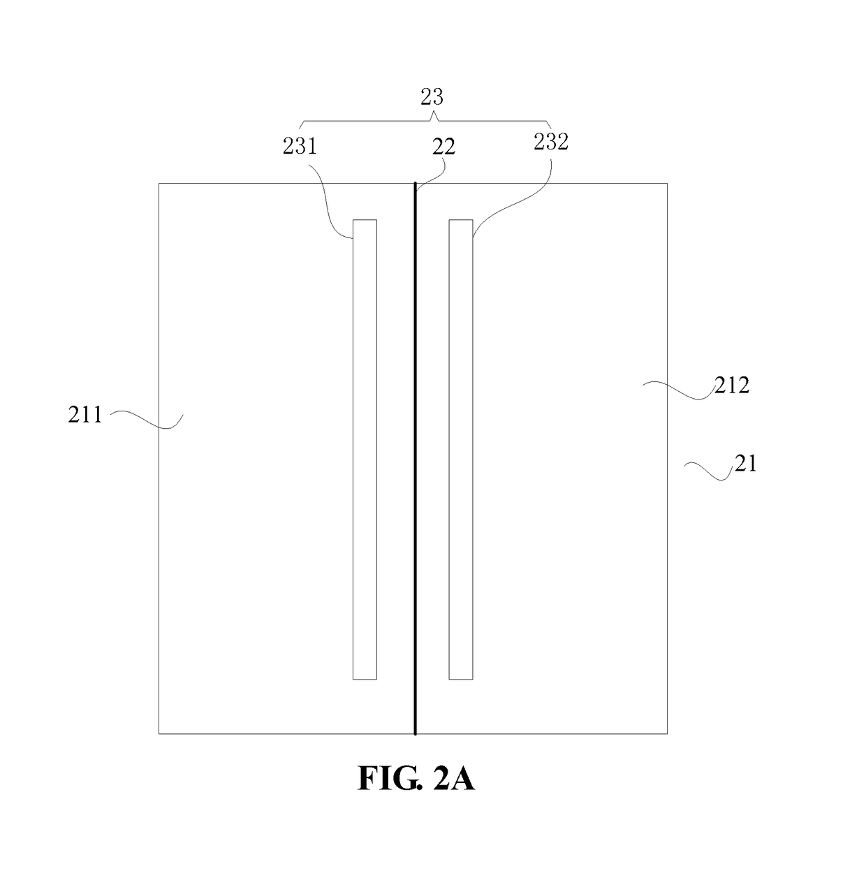 Folding display device