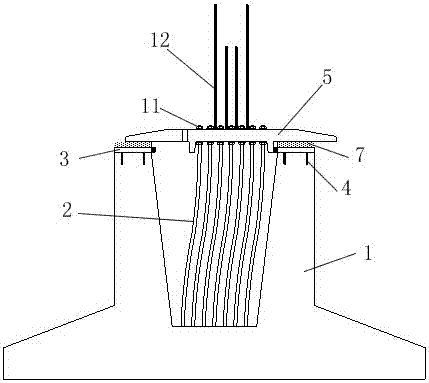 Reinforced Concrete Seismic Isolation Foundation