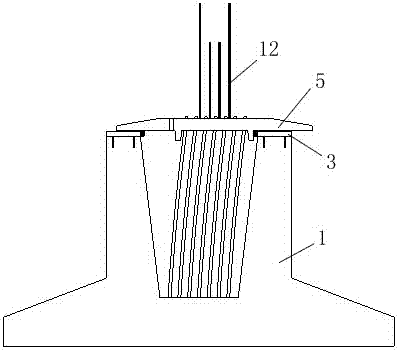 Reinforced Concrete Seismic Isolation Foundation