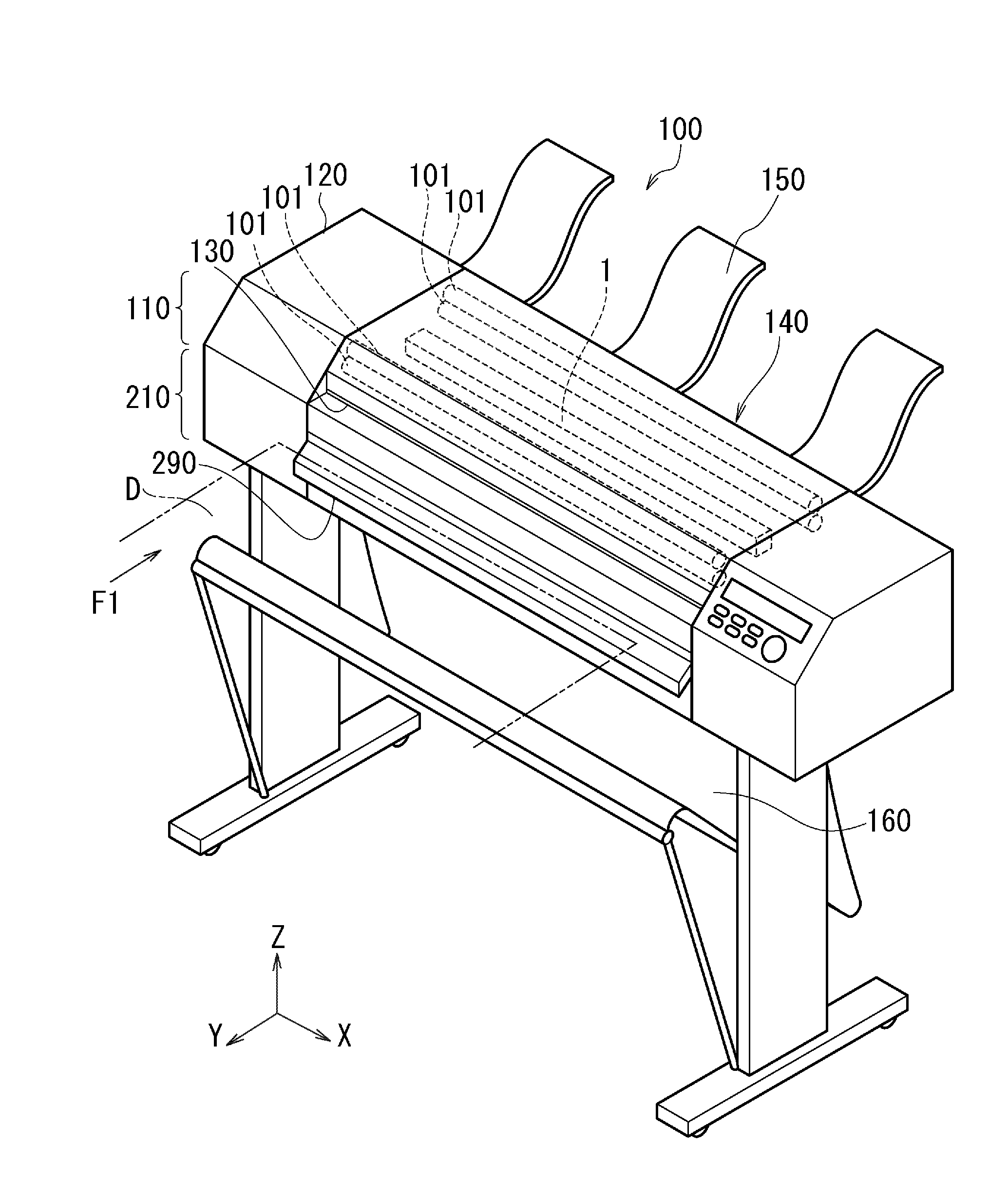 Image sensor unit, image reading apparatus, image forming apparatus, and manufacturing method