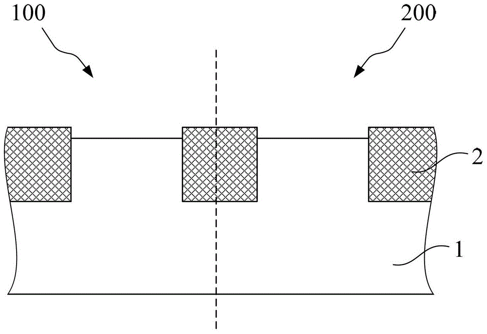 A method for improving the reliability of gate oxide layer in peripheral circuit region of flash memory