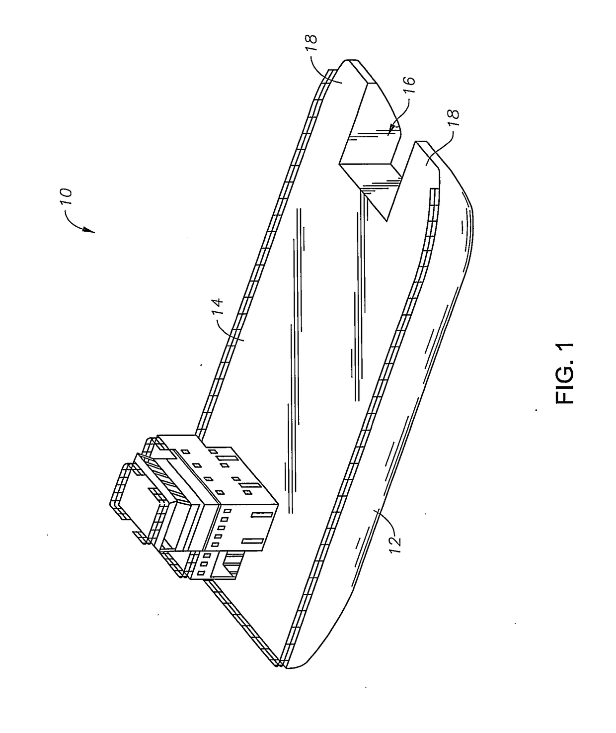 Offshore structure mating system and installation method