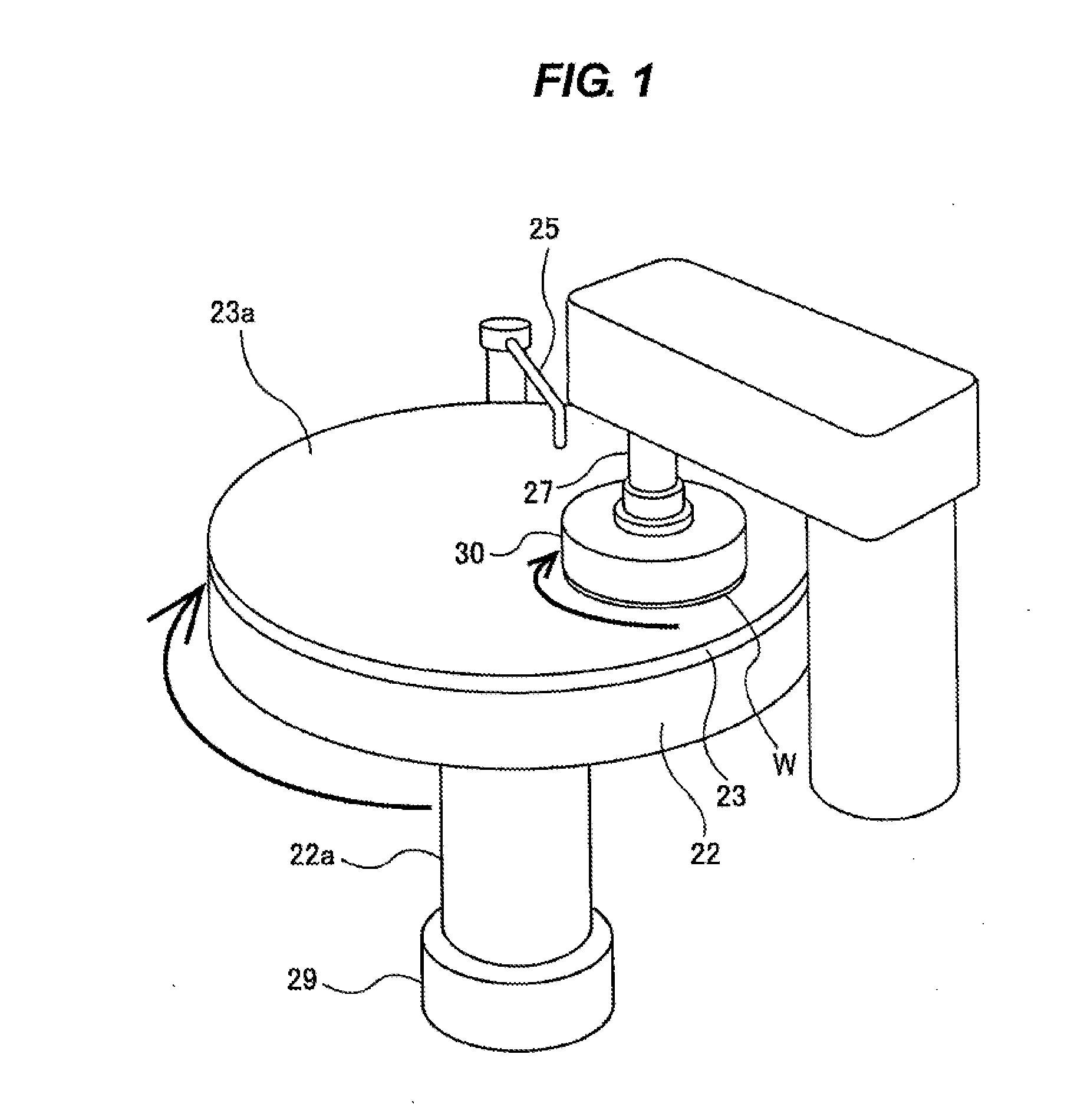 Pressure regulator, polishing apparatus having the pressure regulator, and polishing method