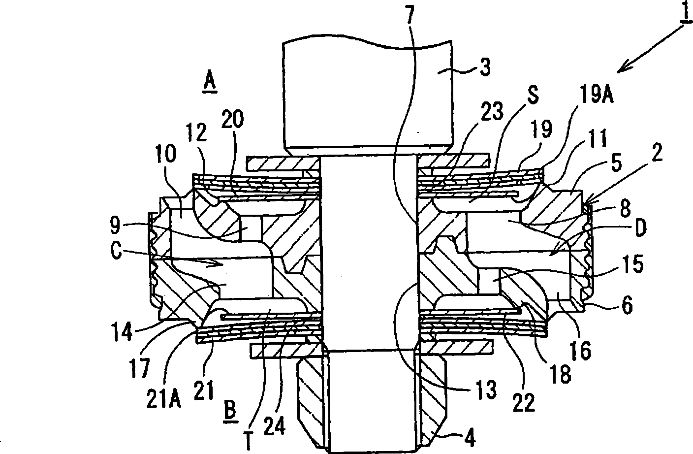 Shock absorber