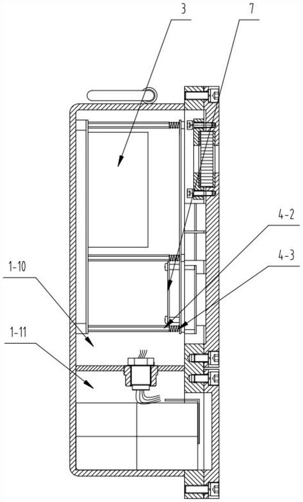 Mining flame-proof and intrinsic safety type direct-current stabilized power supply