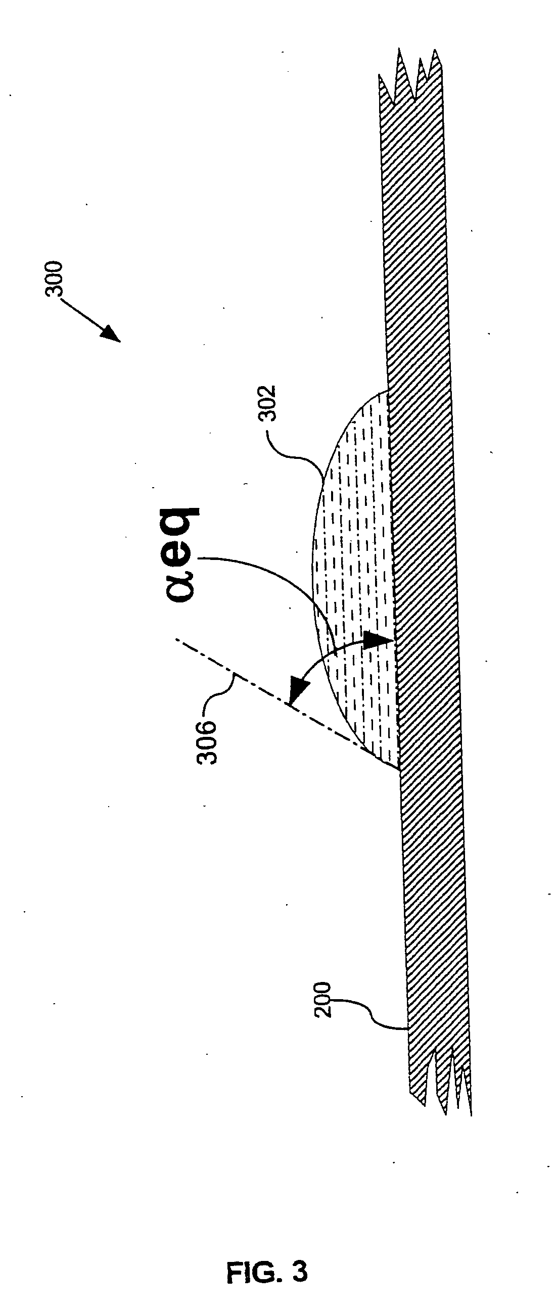 Raised surface assay plate