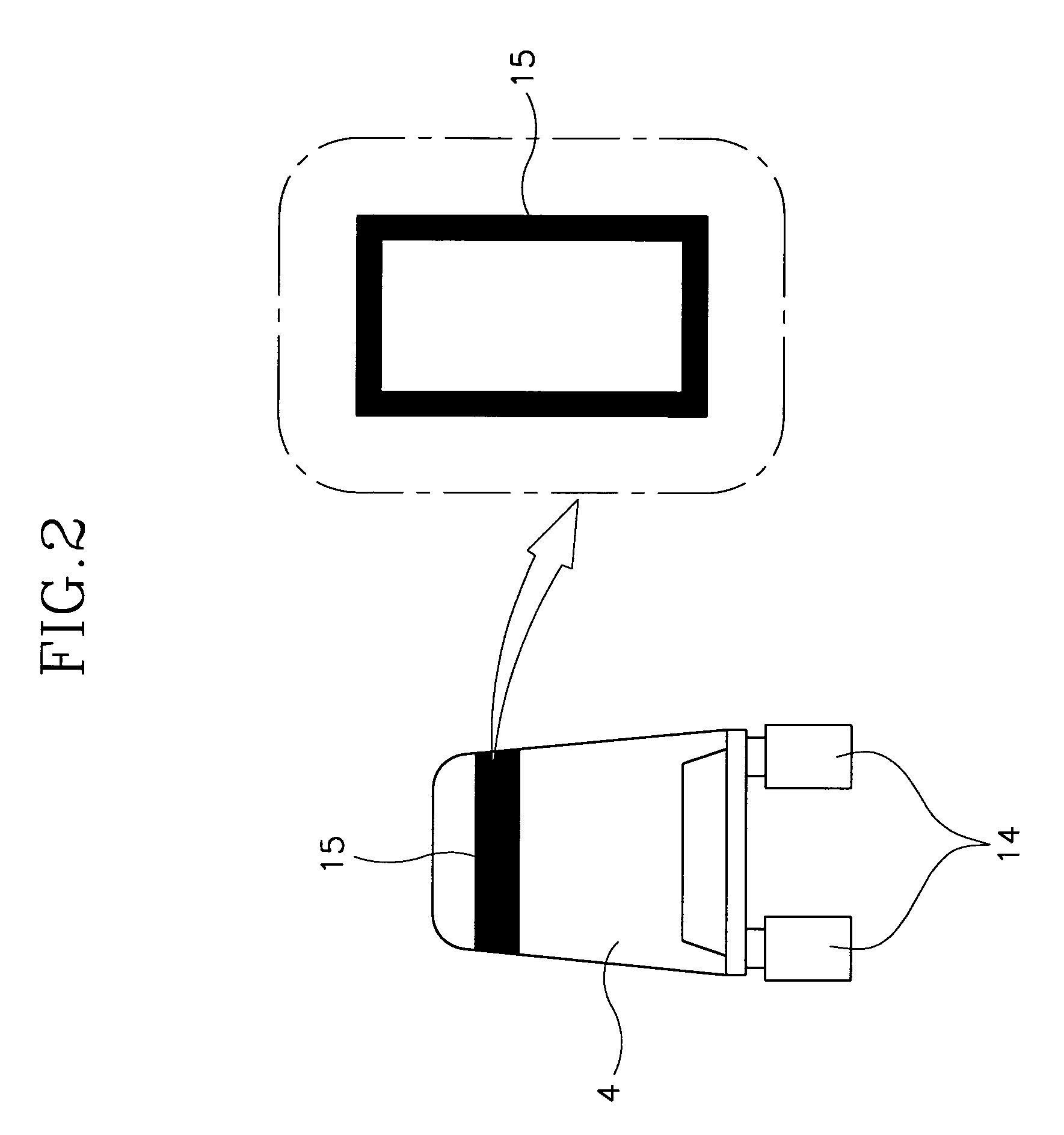 Lateral stiffness reinforcement device of vehicle body