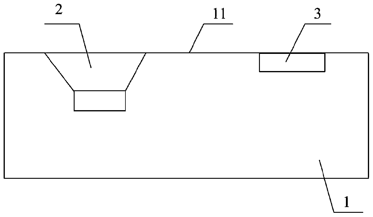 Speaker components, speakers and display devices