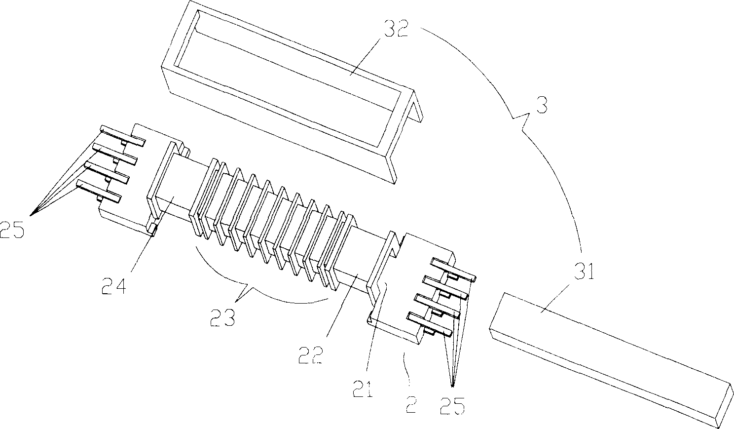 Transformer of converter