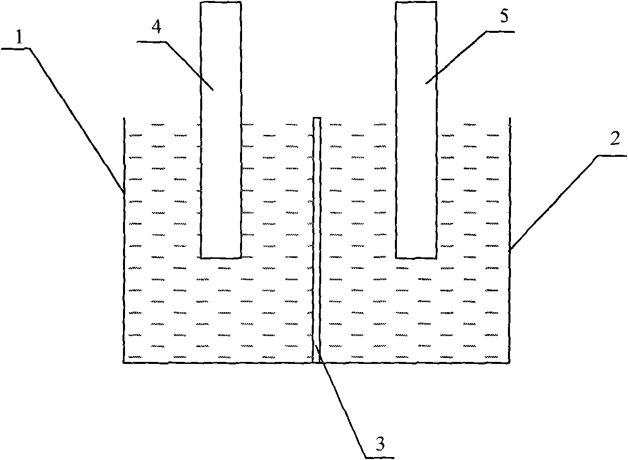 Uses of a marine yeast and corresponding microorganism fuel cell and method for preparing the same