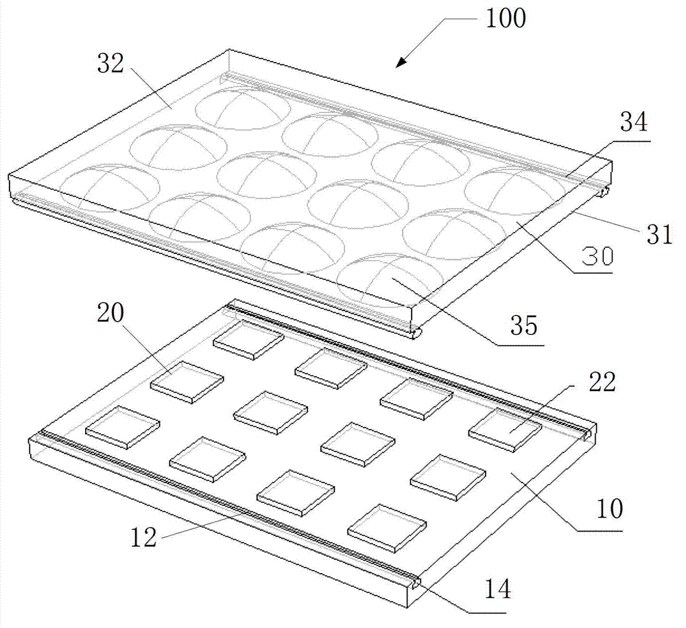 Light emitting diode (LED) display screen