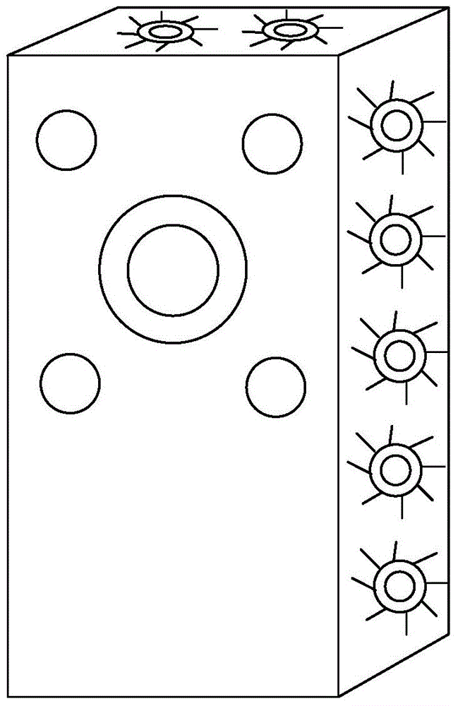 Networking device of network television with storage and replay functions