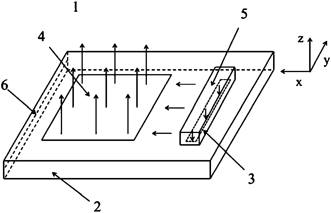 Holographic waveguide lens and augmented reality display device