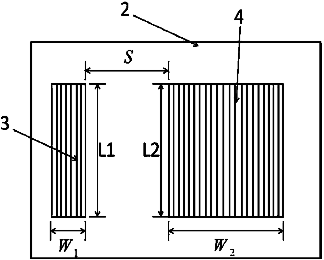 Holographic waveguide lens and augmented reality display device