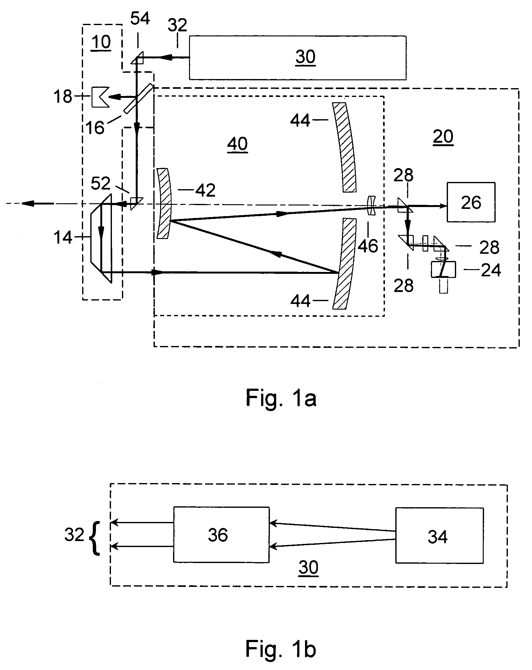 Method to determine and adjust the alignment of the transmitter and receiver fields of view of a LIDAR system