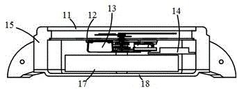 Wristwatch, wearable device, emergency help seeking method, and speed dial method