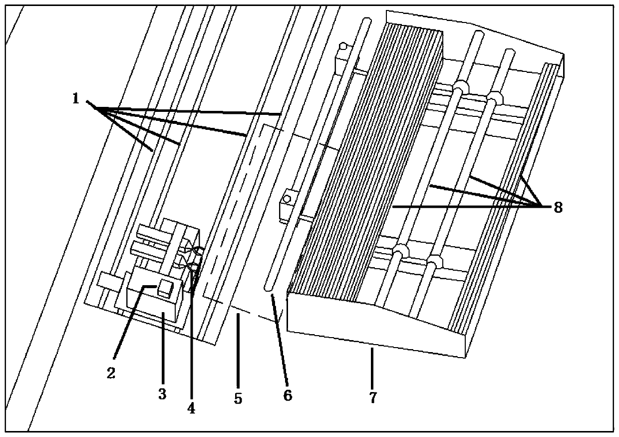 An automatic brazing method based on machine vision