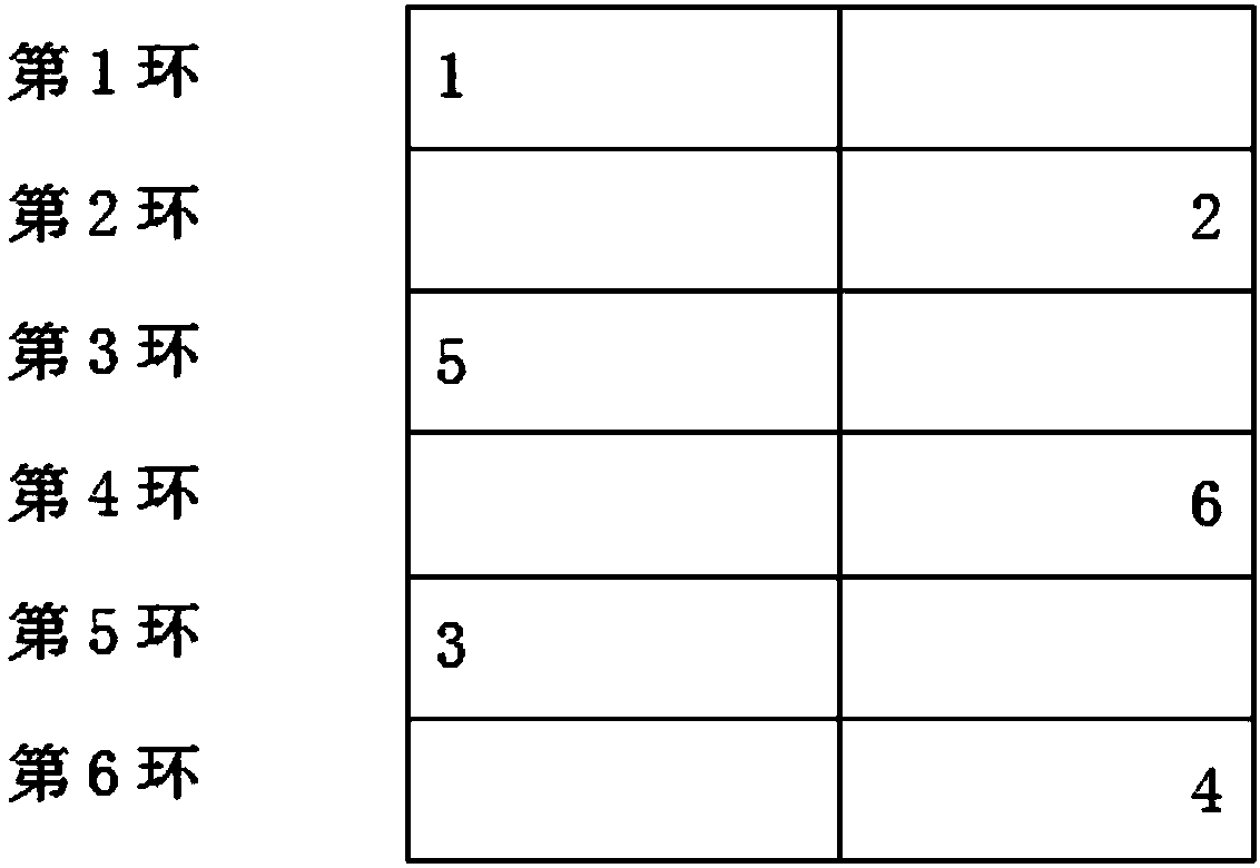 A delayed grouting method for single shield tbm wall