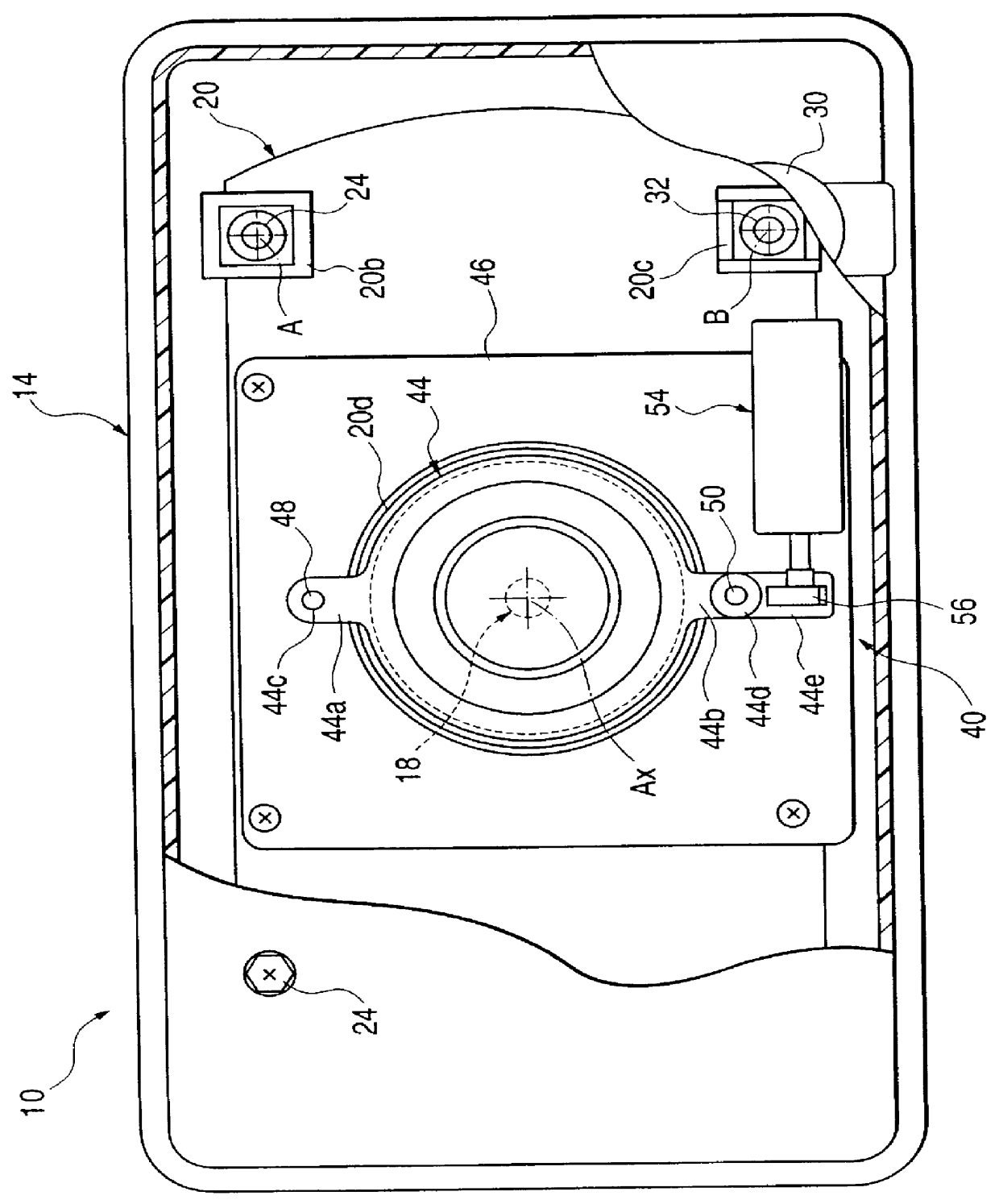 Vehicle headlight