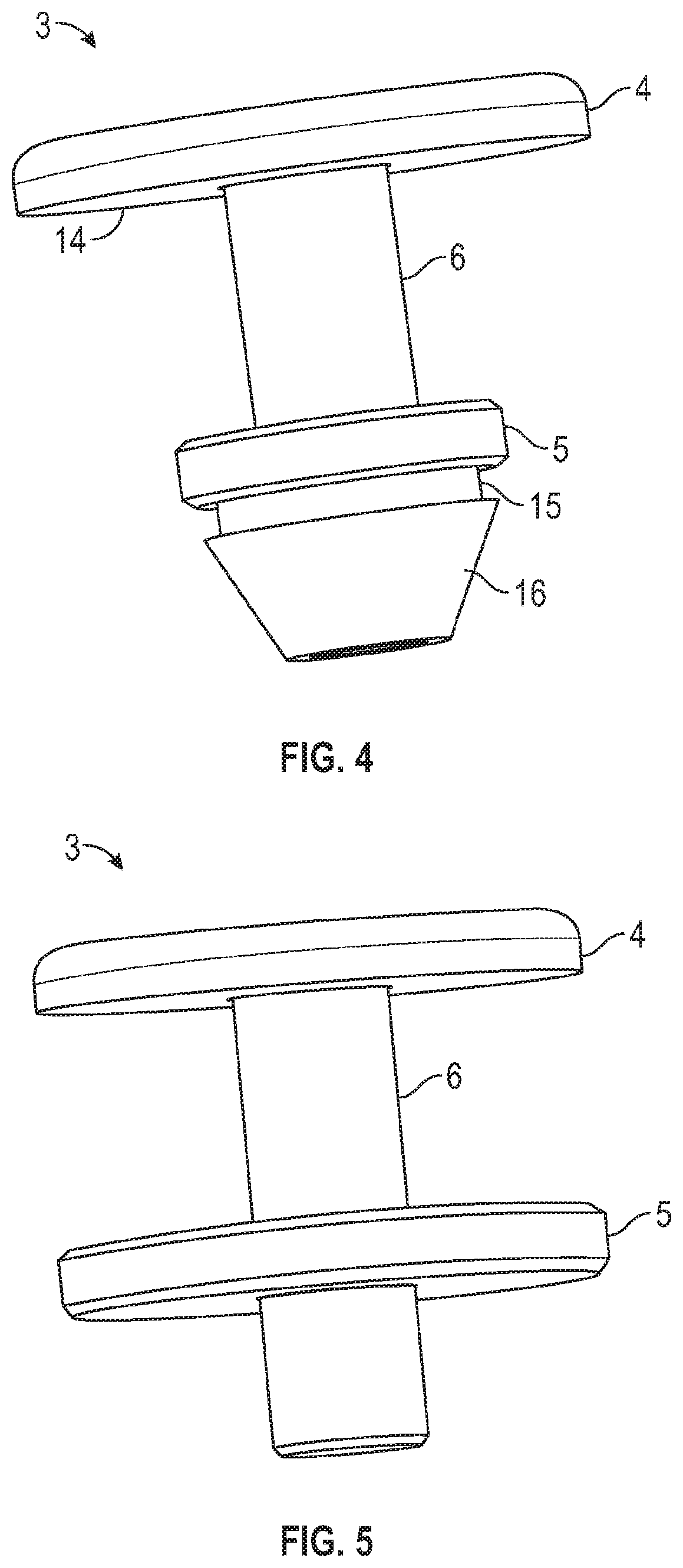 Ear canal plug for detecting bio-electrical signals