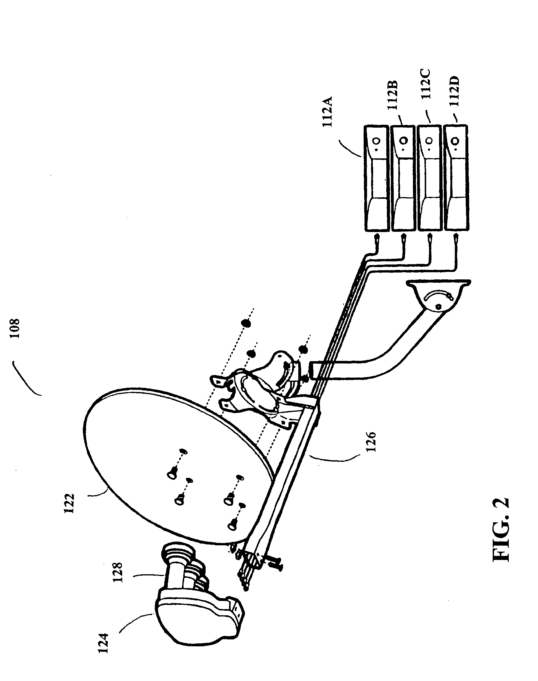 Power balancing signal combiner