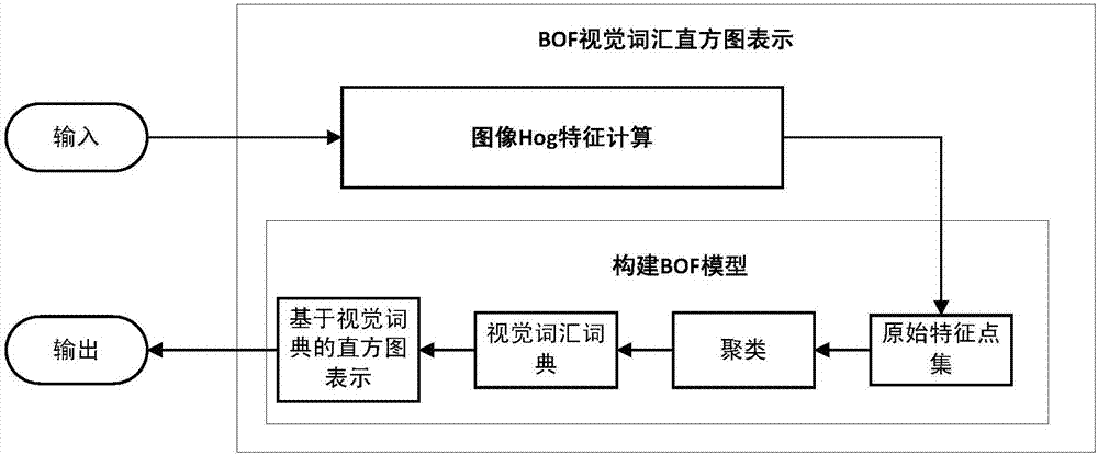 Method for detecting and counting major vegetable pests in South China based on machine vision