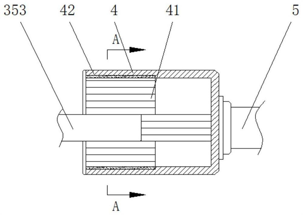 A precise positioning rail drill