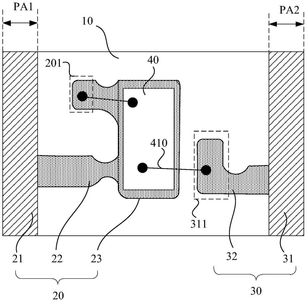 LED device