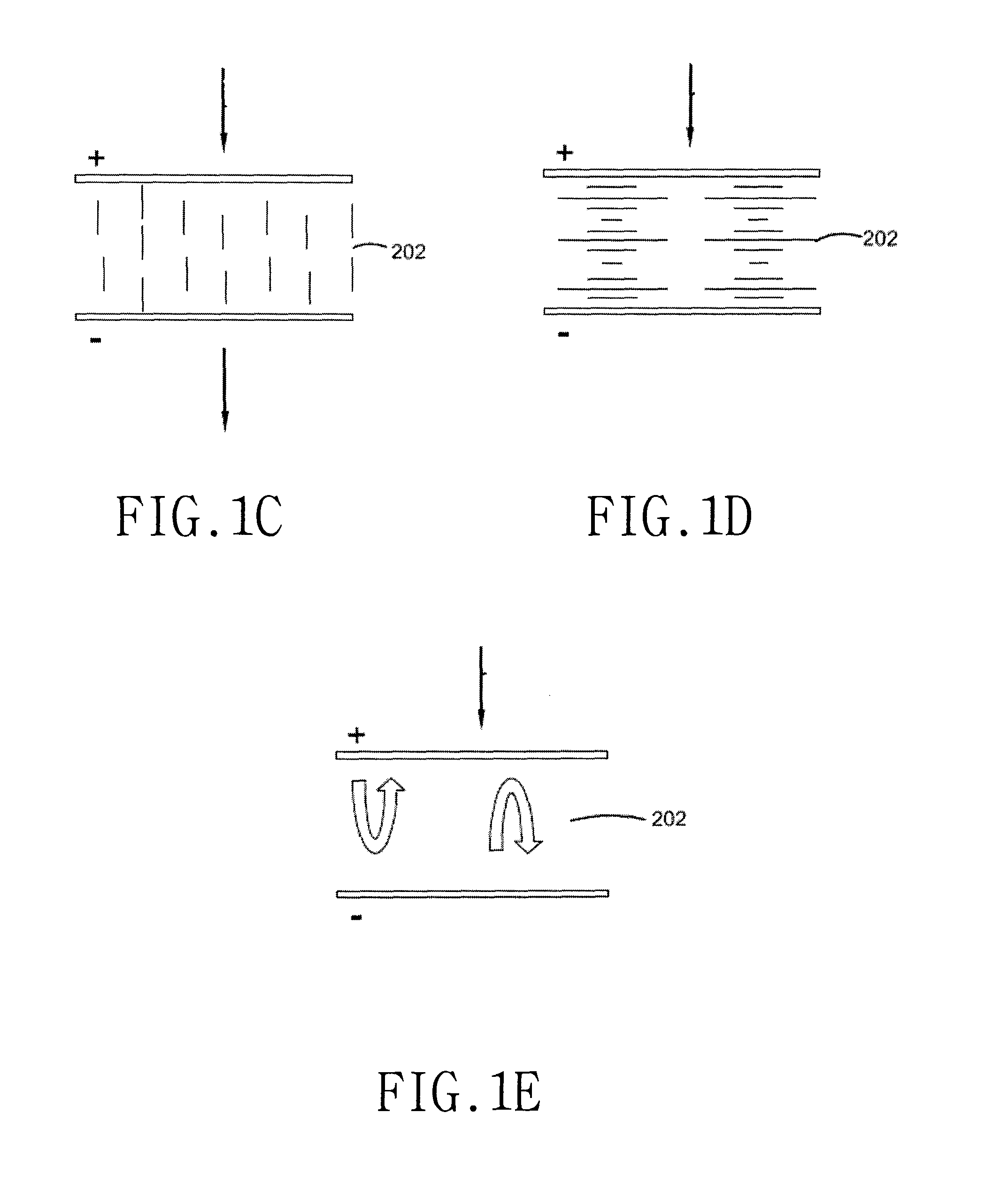 Wide band variable transmittance optical device