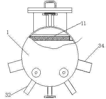 Tunnel-kiln-based waste heat recycling system, tunnel-kiln-based waste heat power generating system and implementation method