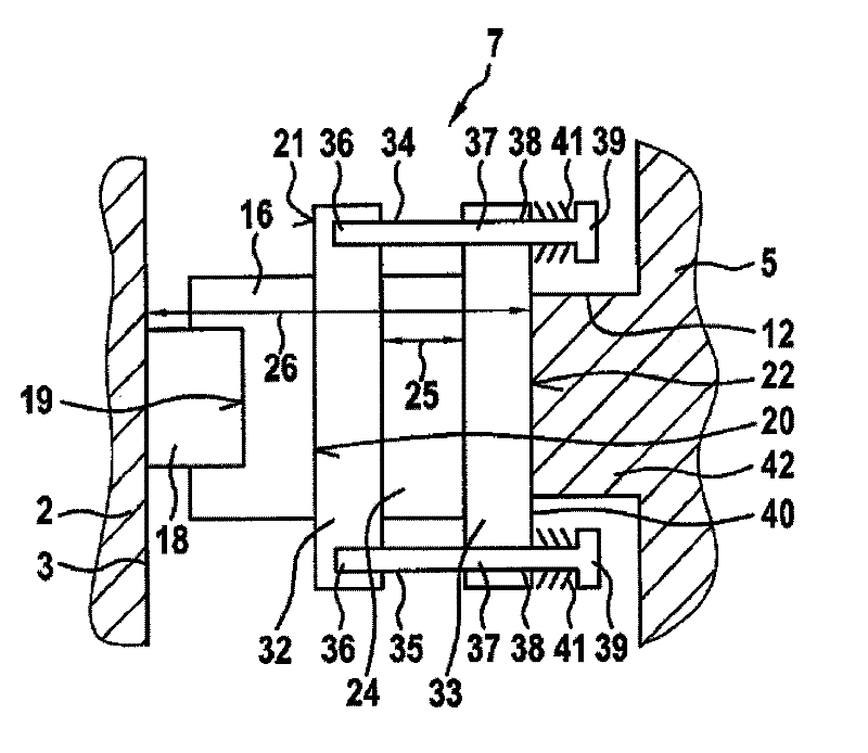 Machine tool with a workpiece table