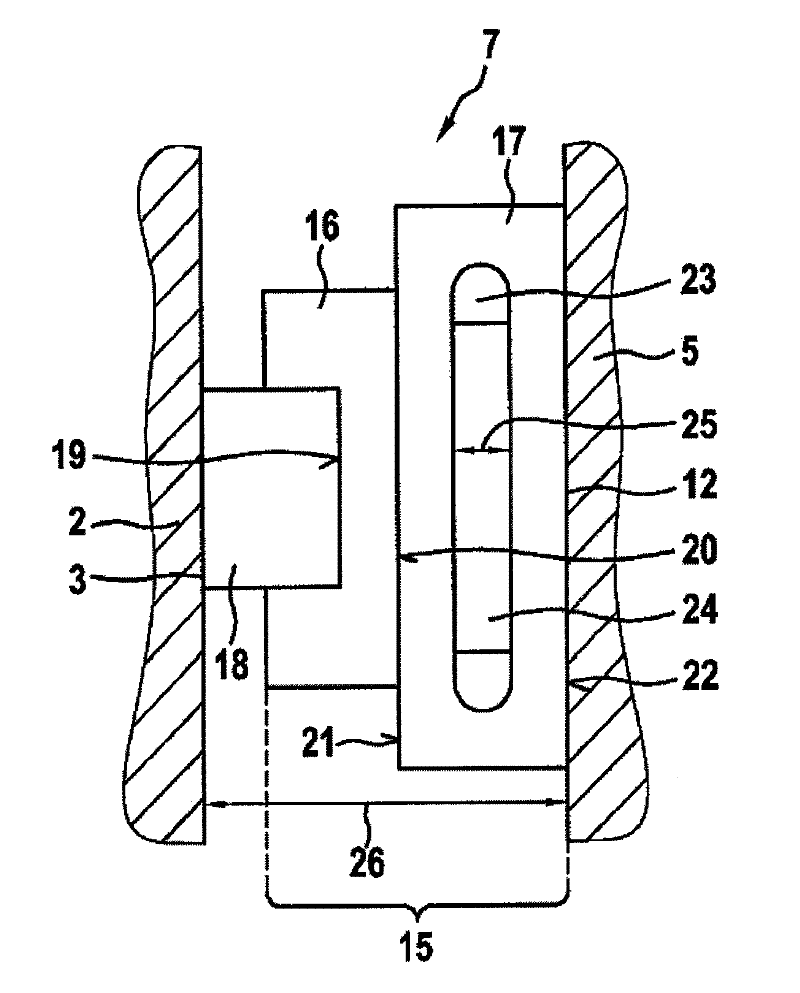 Machine tool with a workpiece table