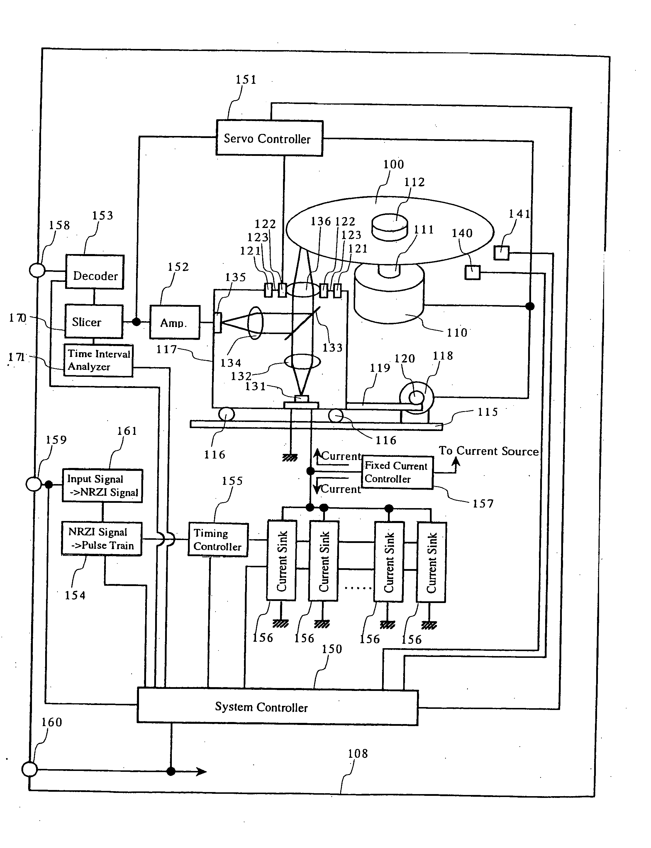 Information recording method, information recording medium and information recording apparatus