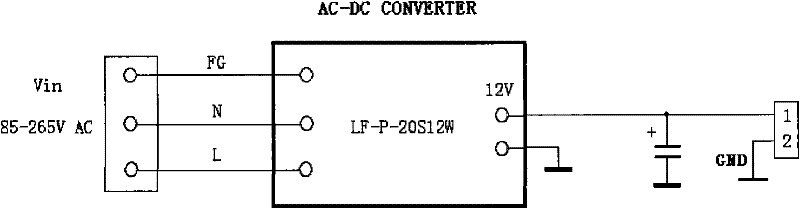 Automatic maintenance device for standby battery of uninterruptible power system (UPS)