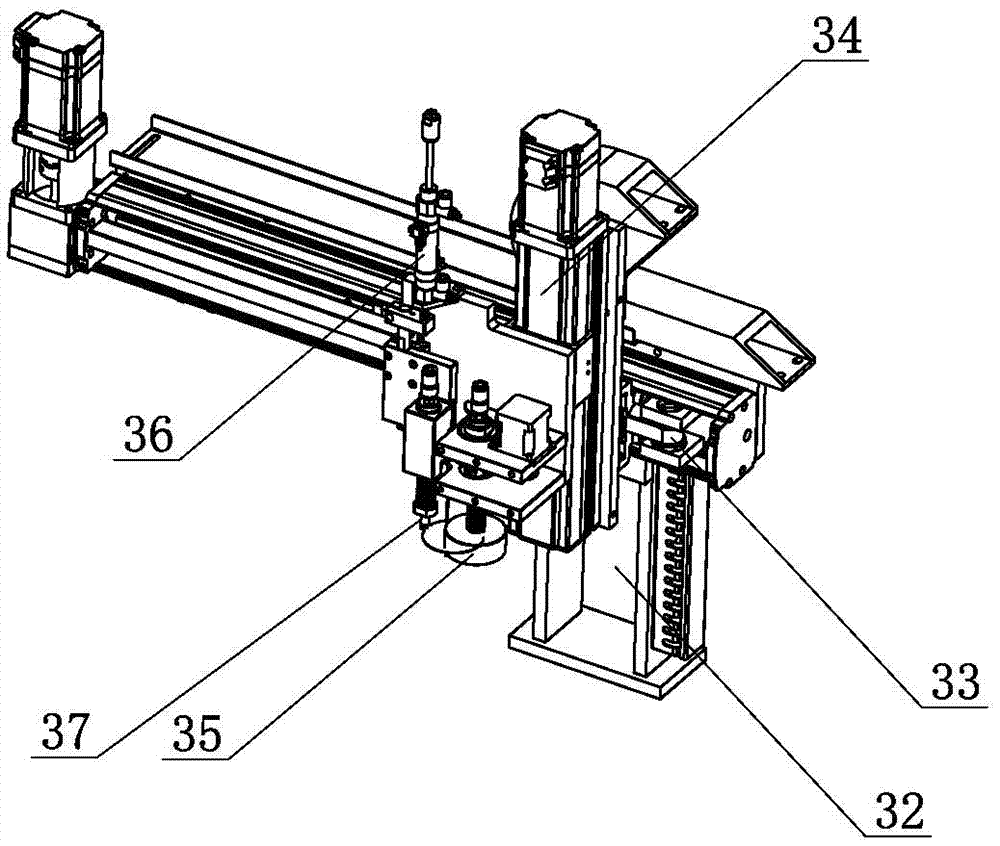 Double-sided adhesive tape applicator for cartons