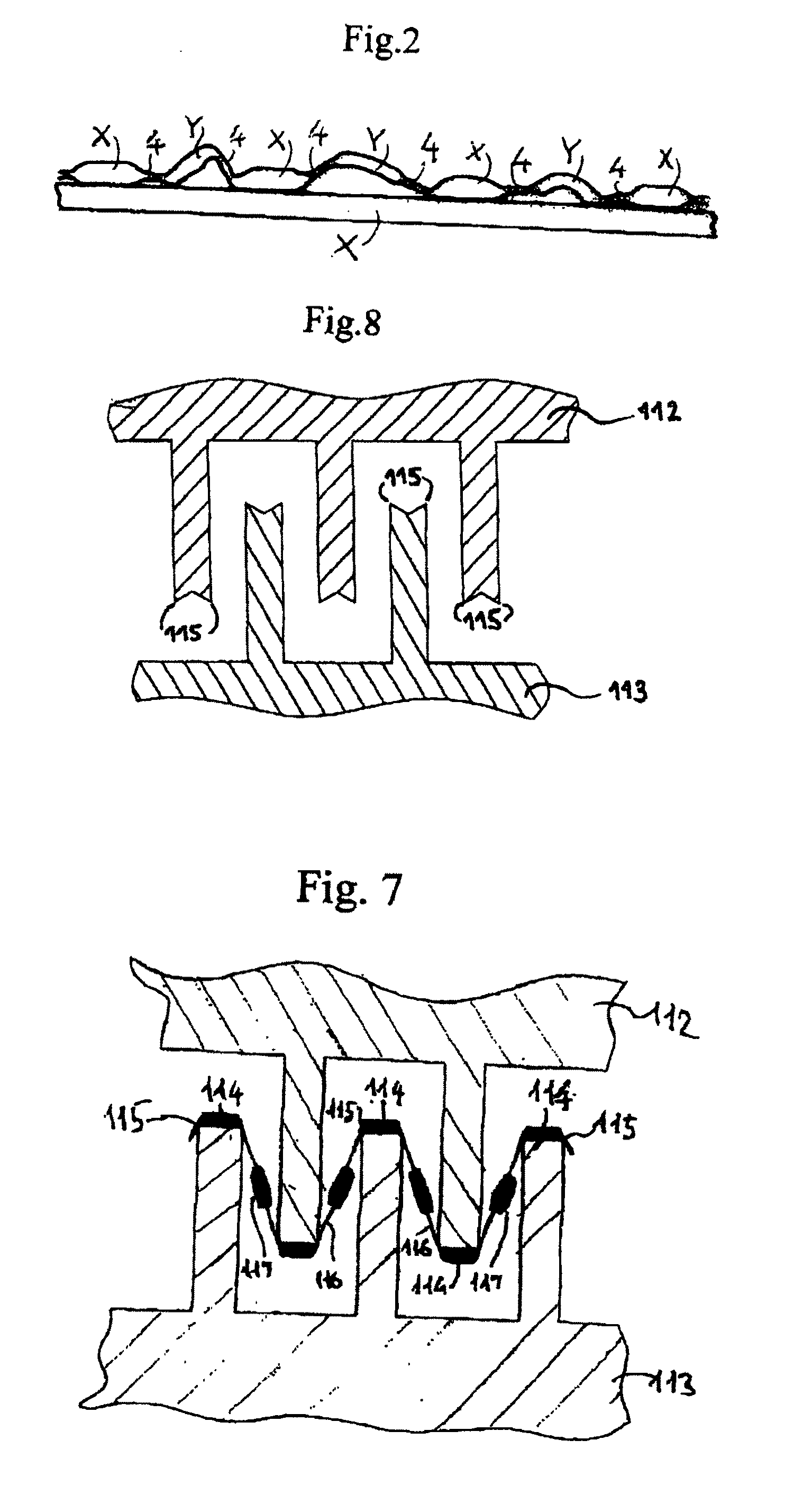 Crosslaminate of oriented films and methods and apparatus for manufacturing same