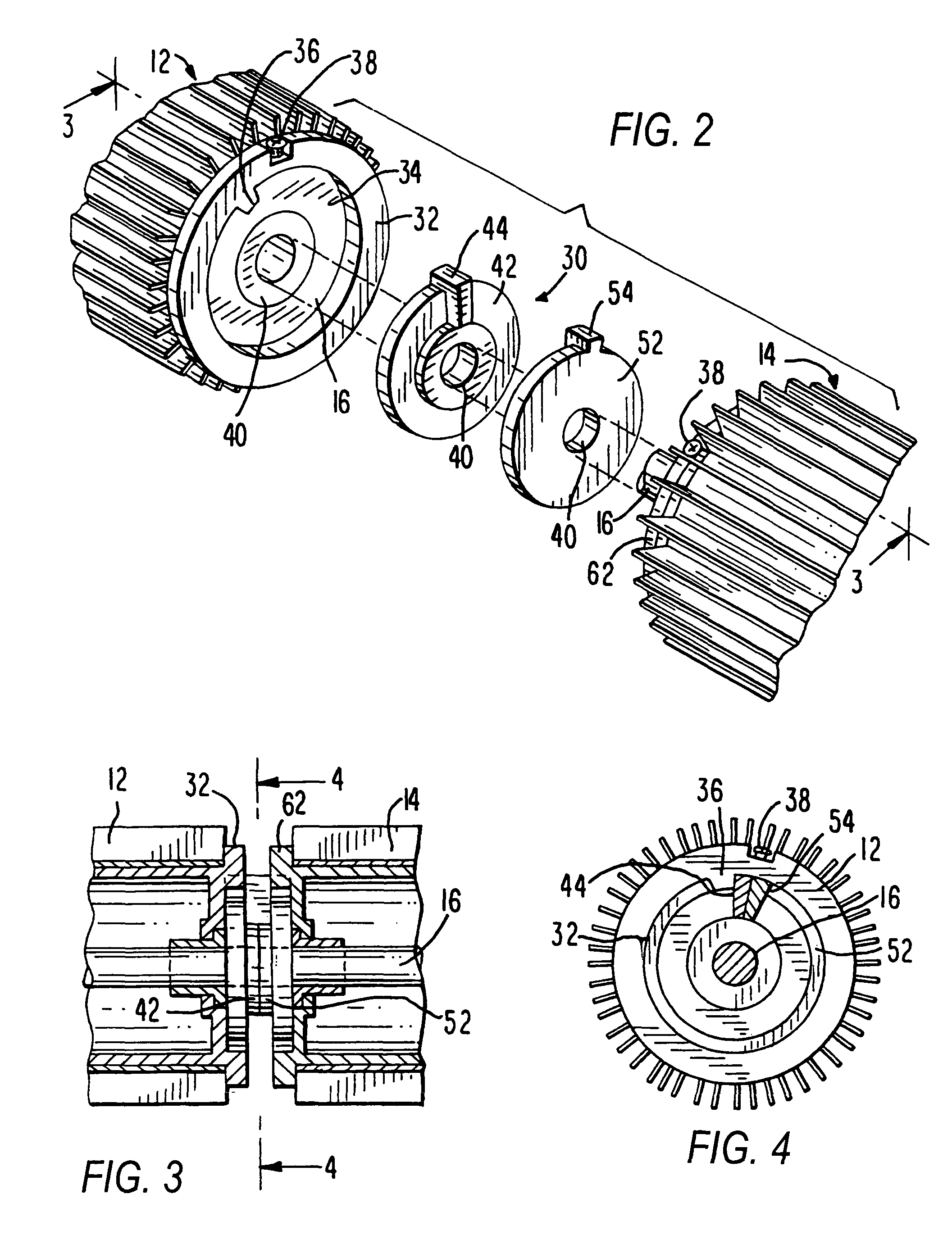 Directional control method for dual brush robotic pool cleaners