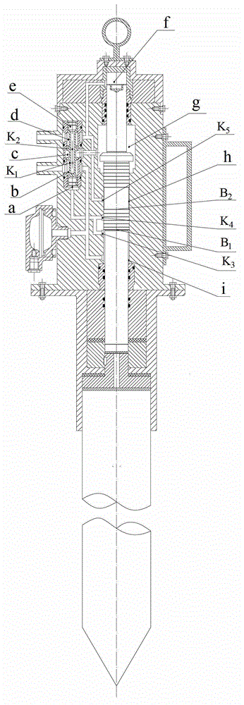 An environmentally friendly and energy-saving hydraulically driven pile driver