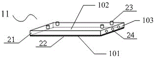 Quantum dot light guide plate, backlight module, and liquid crystal television