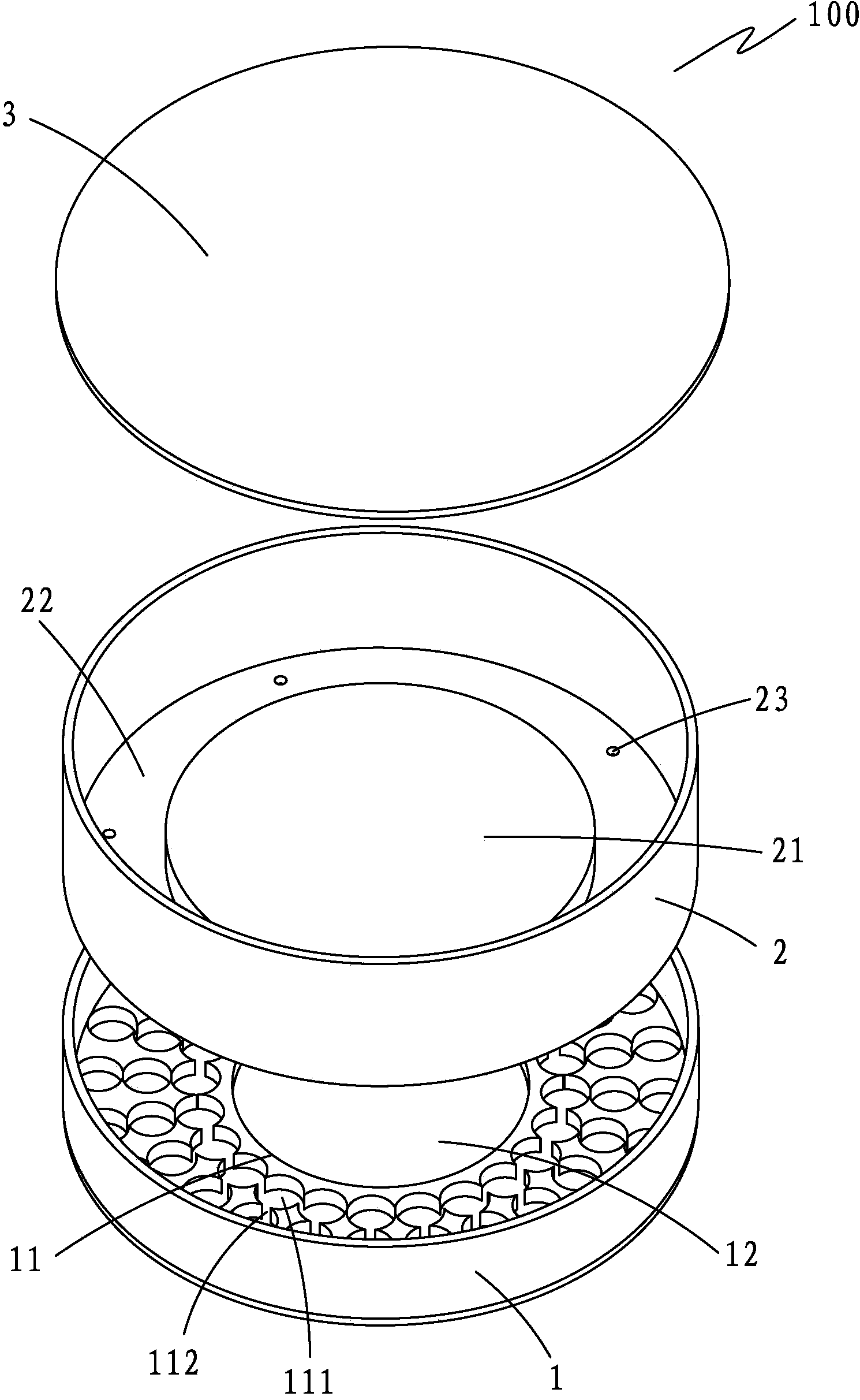 Method for preparing titanium oxide crystal