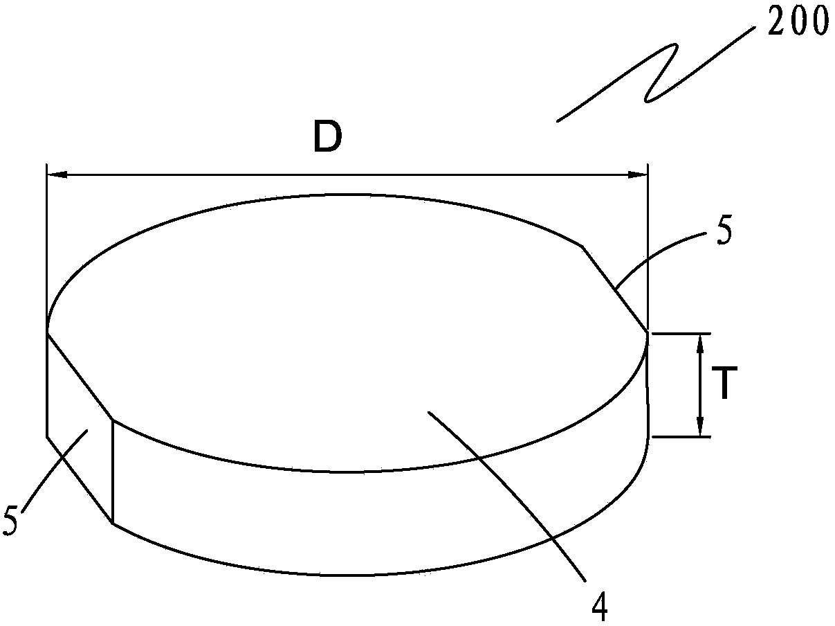 Method for preparing titanium oxide crystal