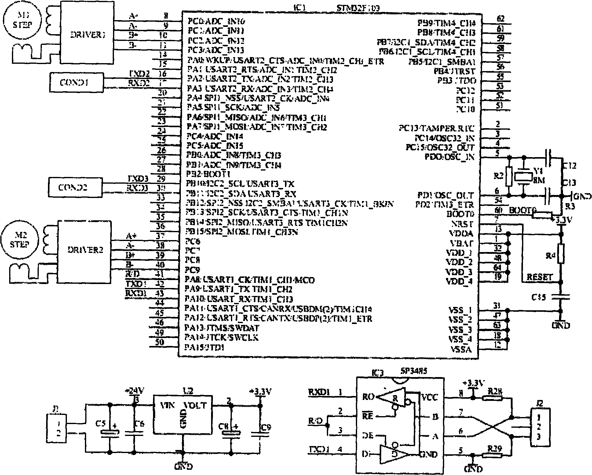 Automatic fluid preparation system for blood purification and use method thereof