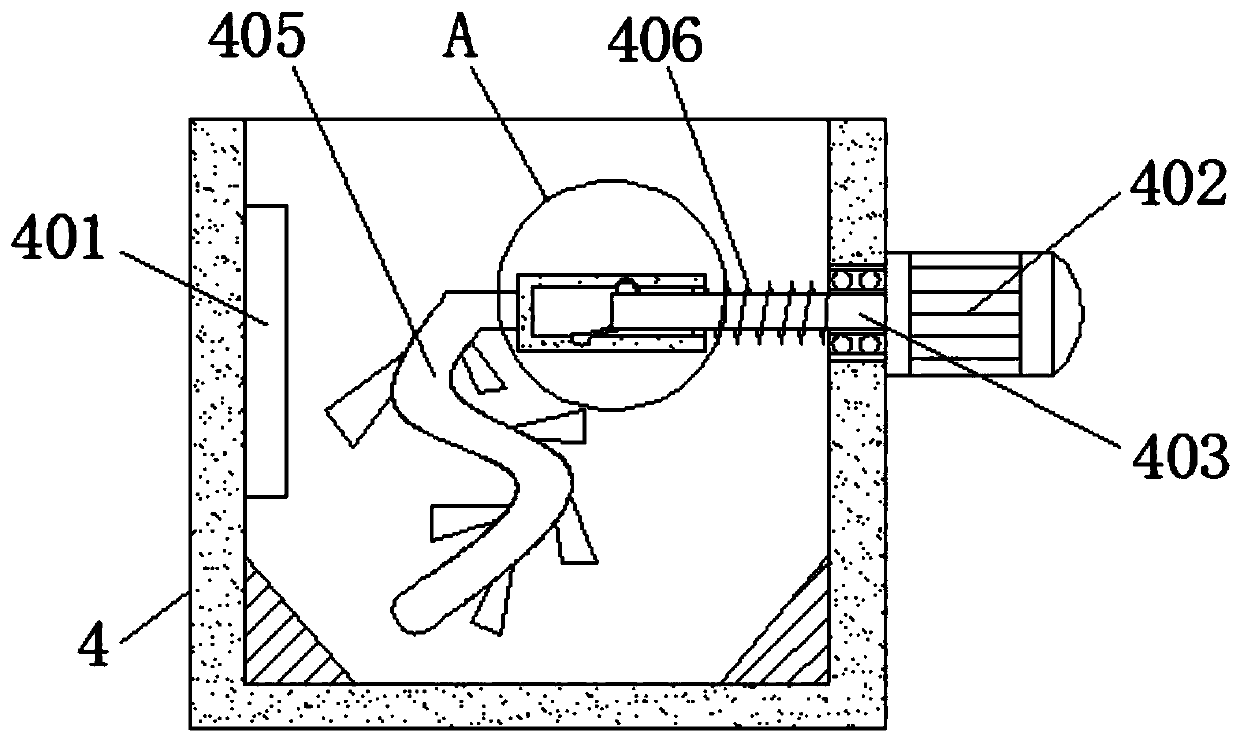 a drug treatment device