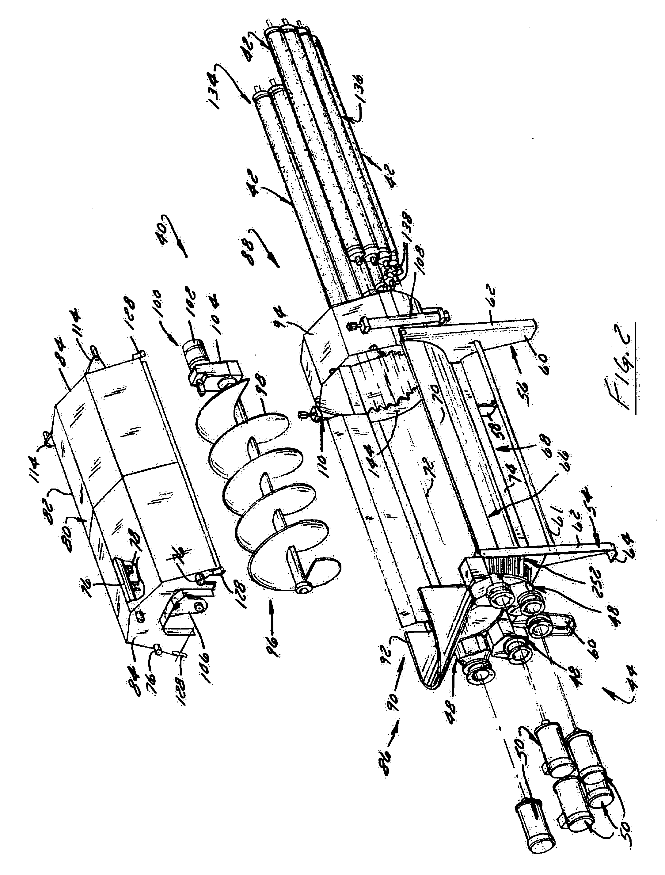 High speed food product peeling or cleaning machine and method