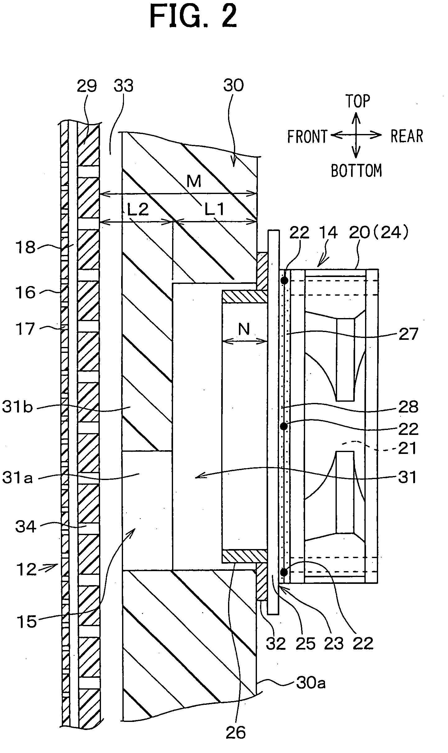 Vehicle seat air conditioning system