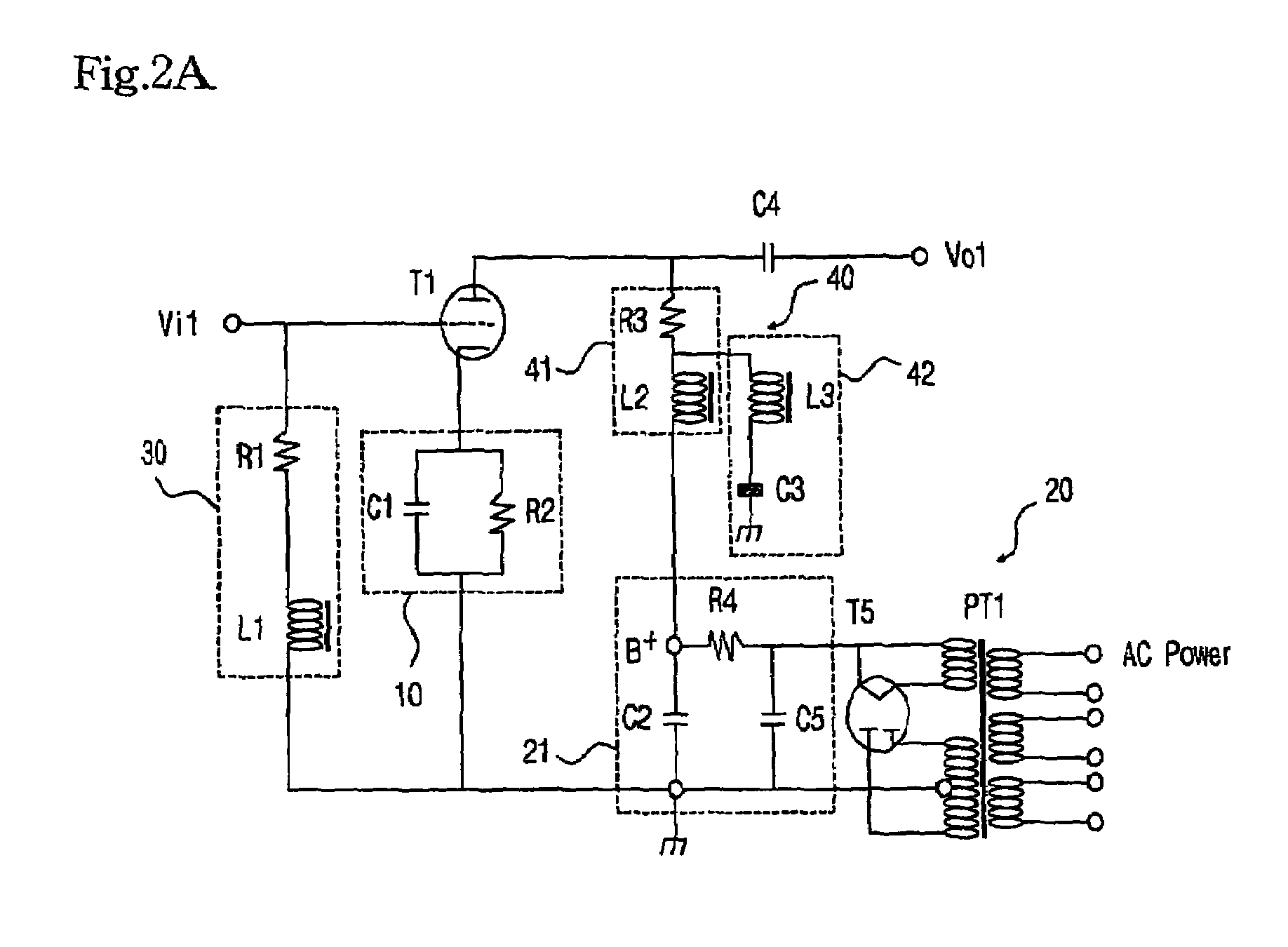 Input/output signals preserver circuit of amplification circuits