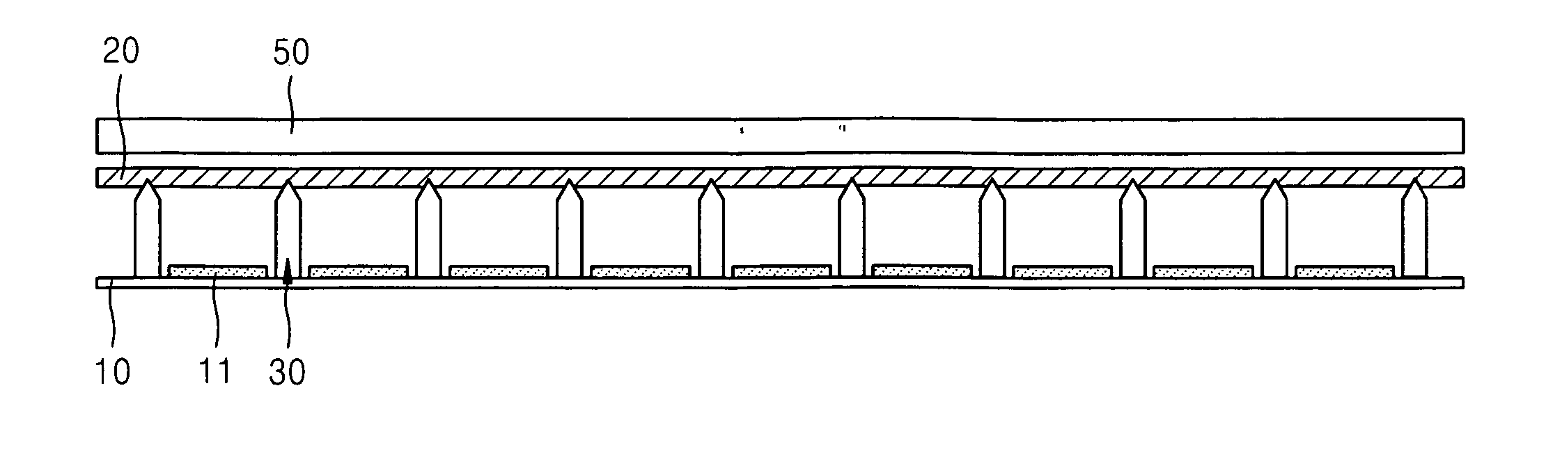 Backlight unit and liquid crystal display employing the same